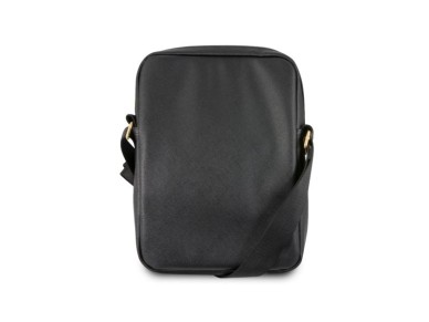 Guess Saffiano 10" Tablet Bag - Black Guess Saffiano 10" Tablet Bag - Black