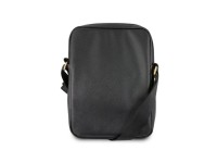 Bolsa para tablet Guess Saffiano de 10 polegadas - Preta