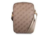 Mochila para laptop Guess 4G Uptown de 10" - Marrom Mochila para laptop Guess 4G Uptown de 10" - Marrom