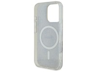 Capa Guess IML 4G MagSafe para iPhone 16 Pro Max - Marrom Capa Guess IML 4G MagSafe para iPhone 16 Pro Max - Marrom