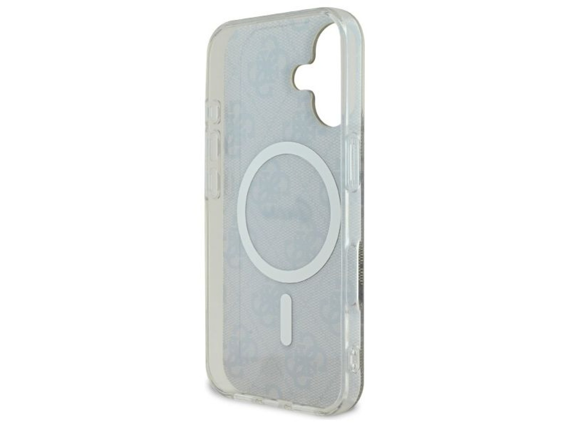 Funda IML 4G MagSafe para iPhone 16 - Marrón