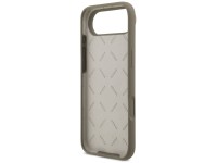 Capa Guess de silicone com o logo "4G" para iPhone Air - Marrom Capa Guess de silicone com o logo "4G" para iPhone Air - Marrom