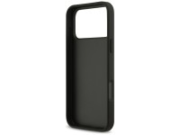 Funda Guess 4G nauble Card Triangle para iPhone 17 Pro Max - negra Funda Guess 4G nauble Card Triangle para iPhone 17 Pro Max - negra