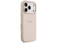Funda Guess Saffiano Classic Logo MagSafe para iPhone 17 Pro - Rosa Funda Guess Saffiano Classic Logo MagSafe para iPhone 17 Pro - Rosa
