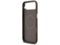 Funda Guess 4G Triangle Logo MagSafe para iPhone Air - marrón Funda Guess 4G Triangle Logo MagSafe para iPhone Air - marrón