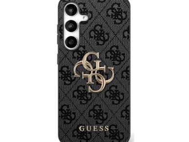 Funda Guess Big 4G Classic Logo para Samsung Galaxy S25 FE - negra Funda Guess Big 4G Classic Logo para Samsung Galaxy S25 FE - negra