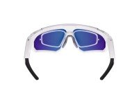 Gafas de sol deportivas Colmi V06 AI blancas (con lentes azules) Gafas de sol deportivas Colmi V06 AI blancas (con lentes azules)