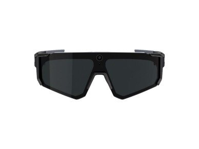 Gafas de sol deportivas Colmi V06 AI negras Gafas de sol deportivas Colmi V06 AI negras