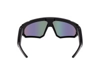 Óculos de Sol Esportivos Colmi V06 AI (Preto com Lentes Azuis) Óculos de Sol Esportivos Colmi V06 AI (Preto com Lentes Azuis)