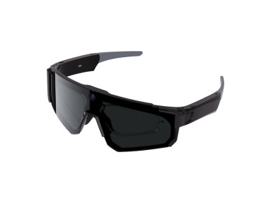 Gafas de sol deportivas Colmi V06 AI negras Gafas de sol deportivas Colmi V06 AI negras