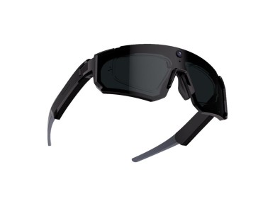 Gafas de sol deportivas Colmi V06 AI negras Gafas de sol deportivas Colmi V06 AI negras