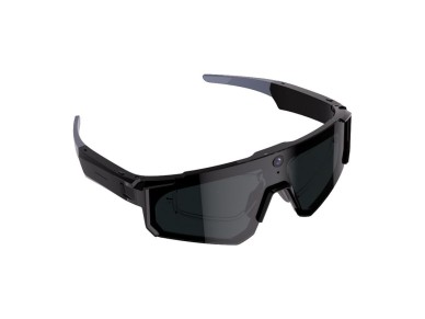 Gafas de sol deportivas Colmi V06 AI negras Gafas de sol deportivas Colmi V06 AI negras