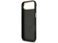 Funda Guess 4G Strass Logo MagSafe para iPhone Air - negra Funda Guess 4G Strass Logo MagSafe para iPhone Air - negra