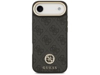 Funda Guess 4G Strass Logo MagSafe para iPhone Air - negra Funda Guess 4G Strass Logo MagSafe para iPhone Air - negra