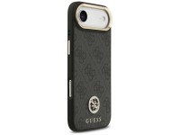 Funda Guess 4G Strass Logo MagSafe para iPhone Air - negra Funda Guess 4G Strass Logo MagSafe para iPhone Air - negra