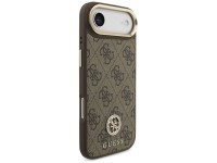 Funda Guess 4G Strass Logo MagSafe para iPhone Air - Marrón Funda Guess 4G Strass Logo MagSafe para iPhone Air - Marrón