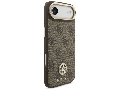Guess 4G Strass Logo MagSafe Case for iPhone Air - Brown Guess 4G Strass Logo MagSafe Case for iPhone Air - Brown