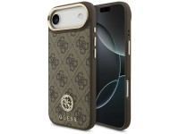 Funda Guess 4G Strass Logo MagSafe para iPhone Air - Marrón Funda Guess 4G Strass Logo MagSafe para iPhone Air - Marrón