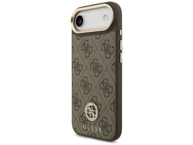 Guess 4G Strass Logo MagSafe Case for iPhone Air - Brown Guess 4G Strass Logo MagSafe Case for iPhone Air - Brown
