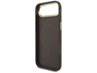Funda Guess 4G Strass Logo MagSafe para iPhone Air - Marrón Funda Guess 4G Strass Logo MagSafe para iPhone Air - Marrón