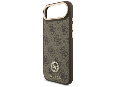 Guess 4G Strass Logo MagSafe Case for iPhone Air - Brown Guess 4G Strass Logo MagSafe Case for iPhone Air - Brown