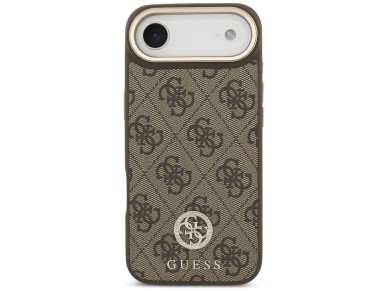 Guess 4G Strass Logo MagSafe Case for iPhone Air - Brown Guess 4G Strass Logo MagSafe Case for iPhone Air - Brown
