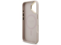 Guess 4G Strass Logo MagSafe Case for iPhone 17 - Pink Guess 4G Strass Logo MagSafe Case for iPhone 17 - Pink