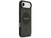 Capa Guess 4G Circle Classic Logo MagSafe para iPhone Air - preta Capa Guess 4G Circle Classic Logo MagSafe para iPhone Air - preta
