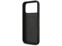Funda Guess 4G Circle Classic Logo MagSafe para iPhone 17 Pro Max - negra Funda Guess 4G Circle Classic Logo MagSafe para iPhone 17 Pro Max - negra
