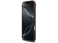 Funda Guess 4G Circle Classic Logo MagSafe para iPhone Air - marrón Funda Guess 4G Circle Classic Logo MagSafe para iPhone Air - marrón
