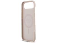 Funda Guess 4G Circle Classic Logo MagSafe para iPhone Air - rosa Funda Guess 4G Circle Classic Logo MagSafe para iPhone Air - rosa