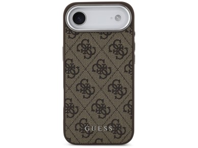 Guess 4G Classic Logo MagSafe Case for iPhone Air - Brown Guess 4G Classic Logo MagSafe Case for iPhone Air - Brown