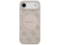 Funda Guess 4G Circle Classic Logo MagSafe para iPhone Air - rosa Funda Guess 4G Circle Classic Logo MagSafe para iPhone Air - rosa