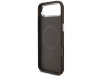 Capa Guess 4G Classic Logo MagSafe para iPhone Air - Marrom Capa Guess 4G Classic Logo MagSafe para iPhone Air - Marrom