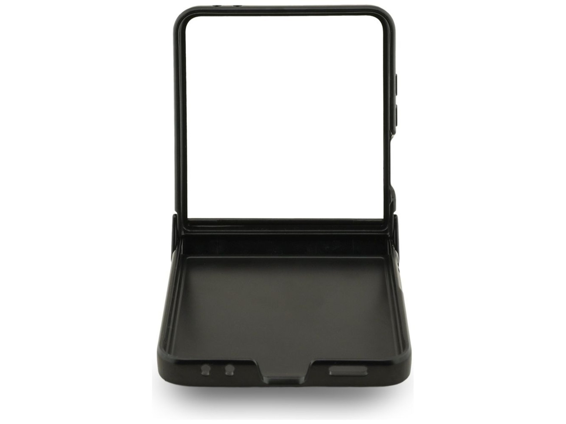 Capa Guess 4G Classic MagSafe para Samsung Galaxy Z Flip 7 - Marrom