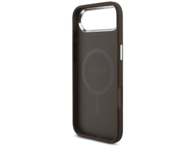Guess 4G Classic Logo MagSafe Case for iPhone Air - Brown Guess 4G Classic Logo MagSafe Case for iPhone Air - Brown