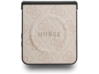 Funda Guess 4G Classic MagSafe para Samsung Galaxy Z Flip 7 - Rosa Funda Guess 4G Classic MagSafe para Samsung Galaxy Z Flip 7 - Rosa