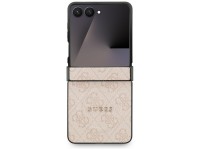 Funda Guess 4G Classic MagSafe para Samsung Galaxy Z Flip 7 - Rosa Funda Guess 4G Classic MagSafe para Samsung Galaxy Z Flip 7 - Rosa