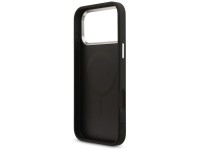 Funda Guess 4G Triangle Logo MagSafe para iPhone 17 Pro Max - negra Funda Guess 4G Triangle Logo MagSafe para iPhone 17 Pro Max - negra