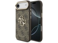 Funda Guess 4G Big 4G Classic Logo para iPhone Air - Marrón y dorado Funda Guess 4G Big 4G Classic Logo para iPhone Air - Marrón y dorado