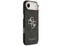 Capa Guess 4G Big 4G Classic Logo para iPhone Air - Preta e Dourada Capa Guess 4G Big 4G Classic Logo para iPhone Air - Preta e Dourada