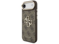 Funda Guess 4G Big 4G Classic Logo para iPhone Air - Marrón y dorado Funda Guess 4G Big 4G Classic Logo para iPhone Air - Marrón y dorado