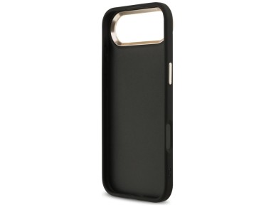 Guess 4G Big 4G Classic Logo Case for iPhone Air - Black and Gold Guess 4G Big 4G Classic Logo Case for iPhone Air - Black and Gold