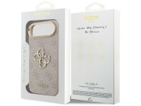 Funda Guess 4G Big 4G Classic Logo para iPhone Air - Oro rosa Funda Guess 4G Big 4G Classic Logo para iPhone Air - Oro rosa