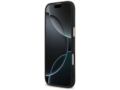 Guess 4G Big 4G Classic Logo Case for iPhone Air - Black and Gold Guess 4G Big 4G Classic Logo Case for iPhone Air - Black and Gold
