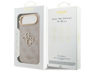 Funda Guess 4G Big 4G Classic Logo para iPhone Air - Oro rosa Funda Guess 4G Big 4G Classic Logo para iPhone Air - Oro rosa