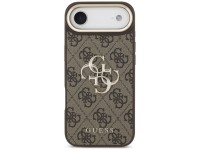 Funda Guess 4G Big 4G Classic Logo para iPhone Air - Marrón y dorado Funda Guess 4G Big 4G Classic Logo para iPhone Air - Marrón y dorado