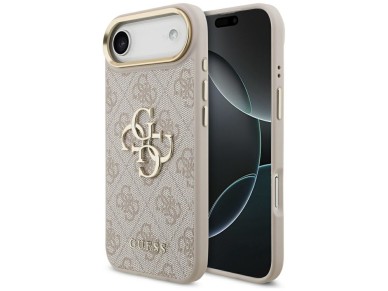 Funda Guess 4G Big 4G Classic Logo para iPhone Air - Oro rosa Funda Guess 4G Big 4G Classic Logo para iPhone Air - Oro rosa