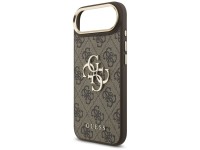 Funda Guess 4G Big 4G Classic Logo para iPhone Air - Marrón y dorado Funda Guess 4G Big 4G Classic Logo para iPhone Air - Marrón y dorado