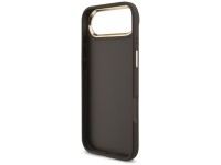 Funda Guess 4G Big 4G Classic Logo para iPhone Air - Marrón y dorado Funda Guess 4G Big 4G Classic Logo para iPhone Air - Marrón y dorado